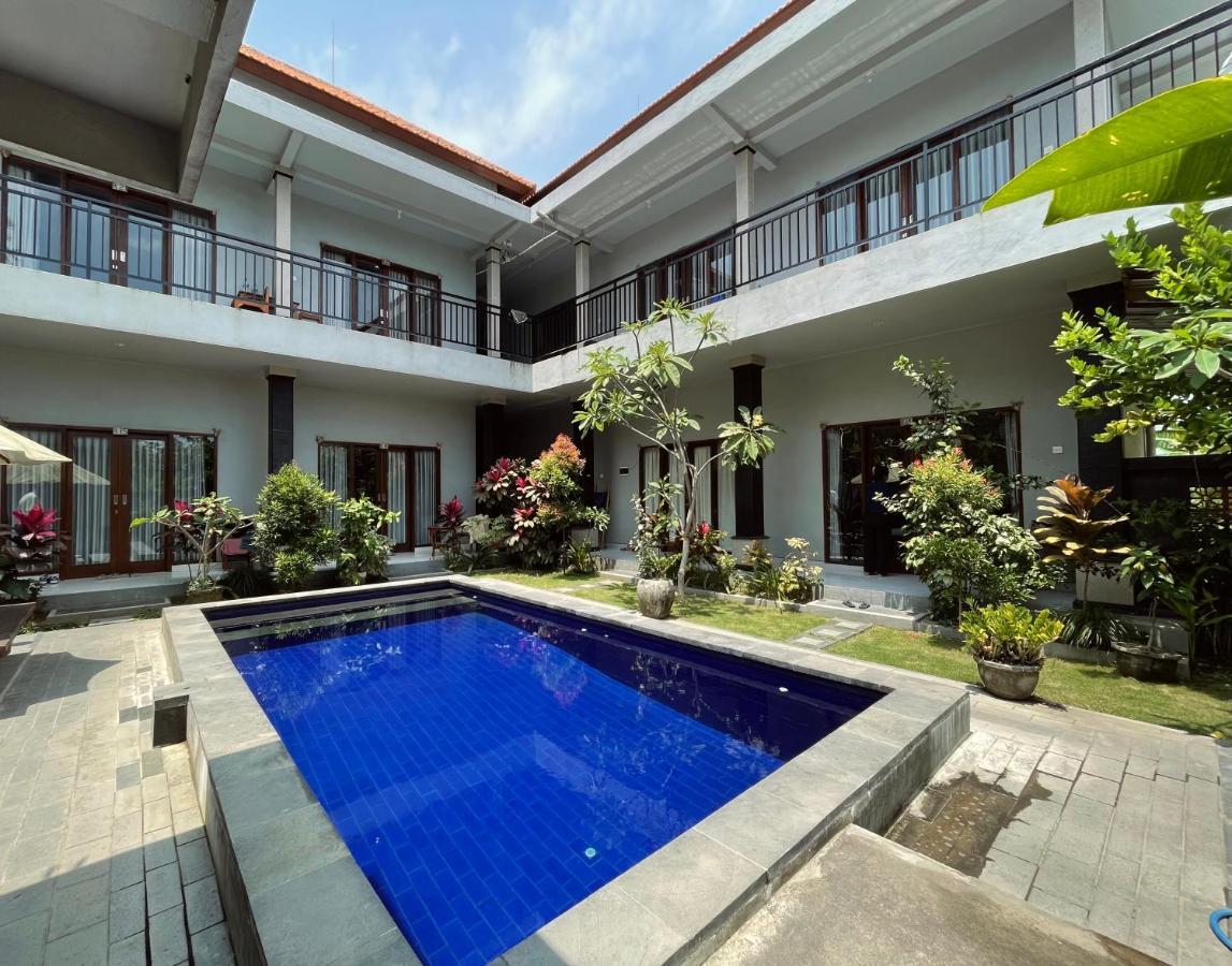 Tyana Private Room In Batu Bolong Canggu 21 ภายนอก รูปภาพ