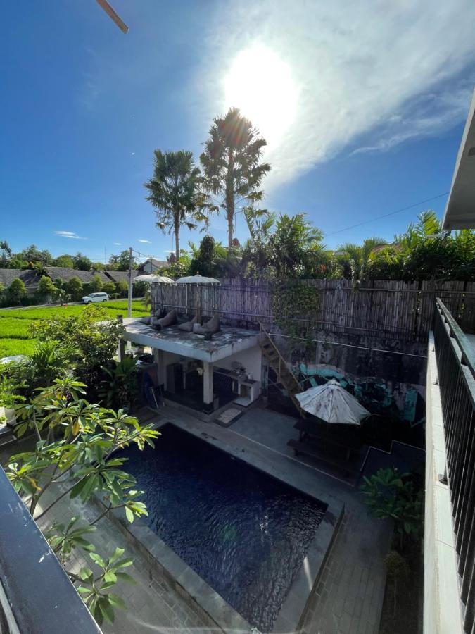 Tyana Private Room In Batu Bolong Canggu 21 ภายนอก รูปภาพ