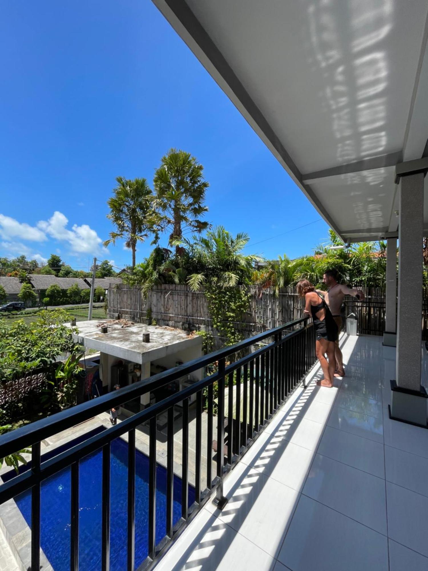 Tyana Private Room In Batu Bolong Canggu 21 ภายนอก รูปภาพ